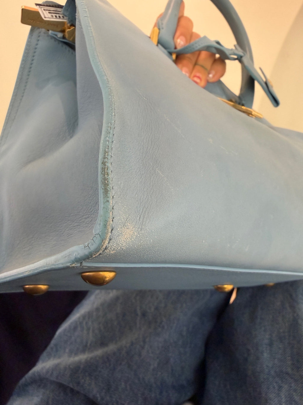 Saint laurent Satchel
