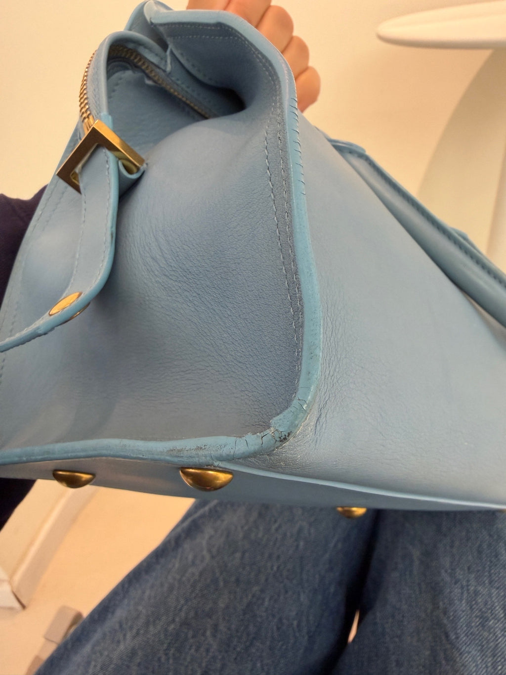 Saint laurent Satchel
