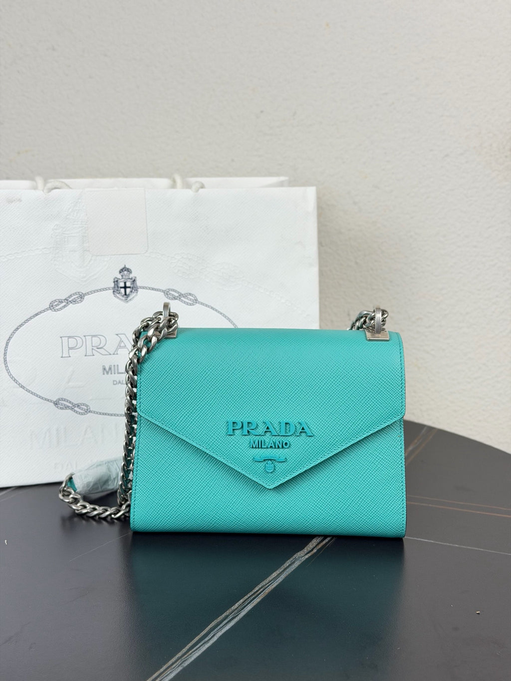 Prada Green