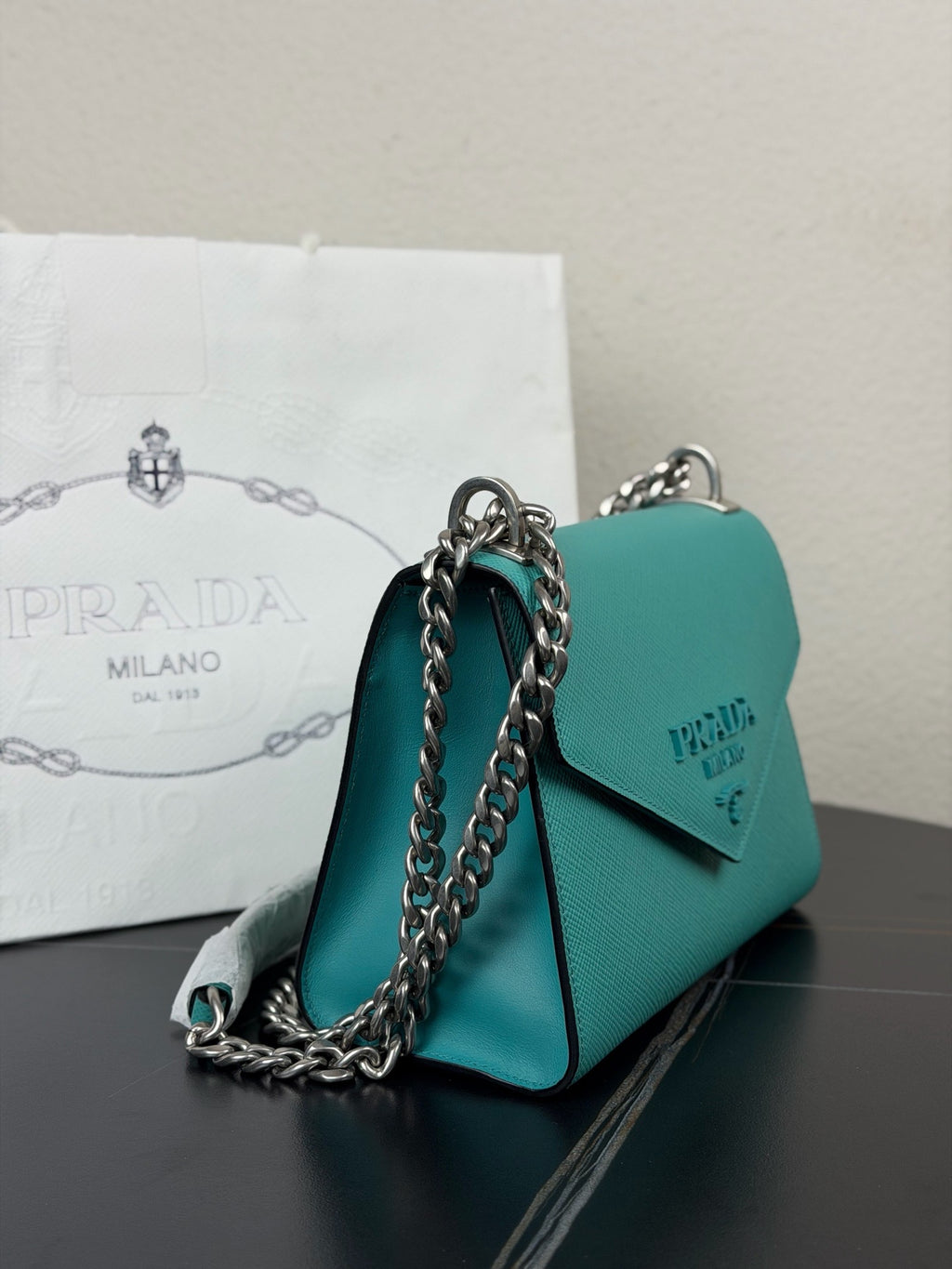 Prada Green