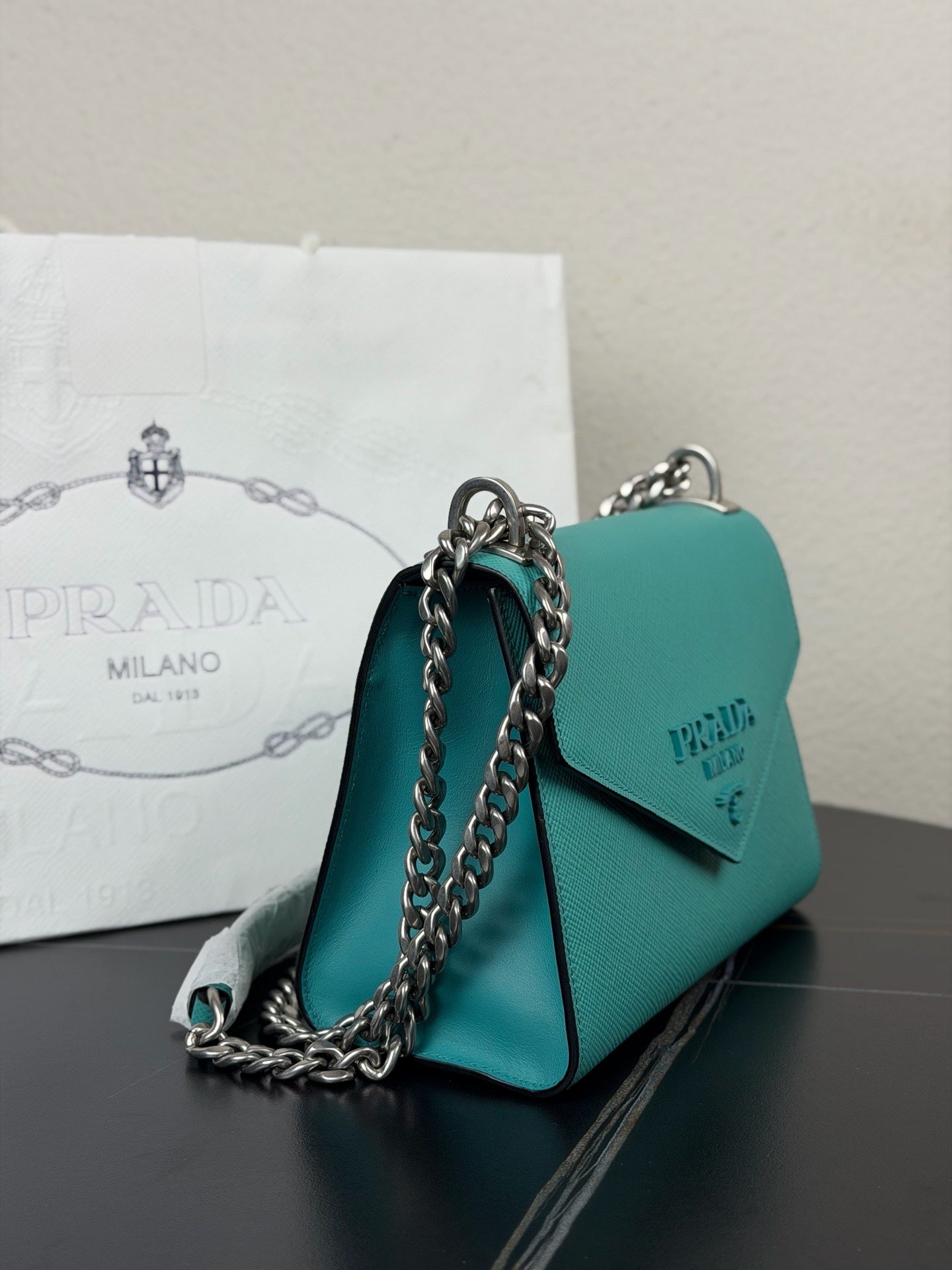 Prada Green