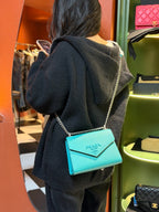 Prada Green