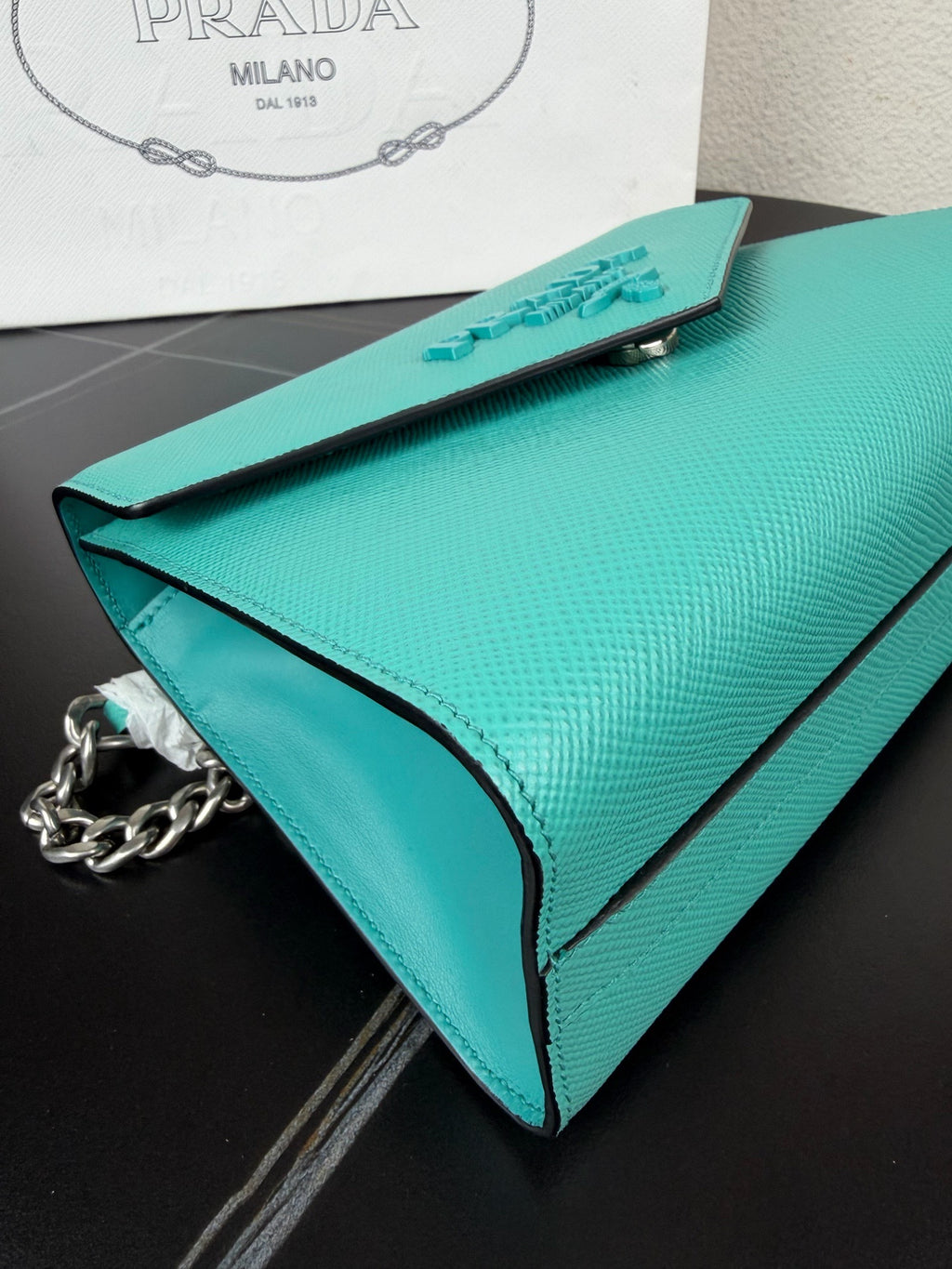 Prada Green