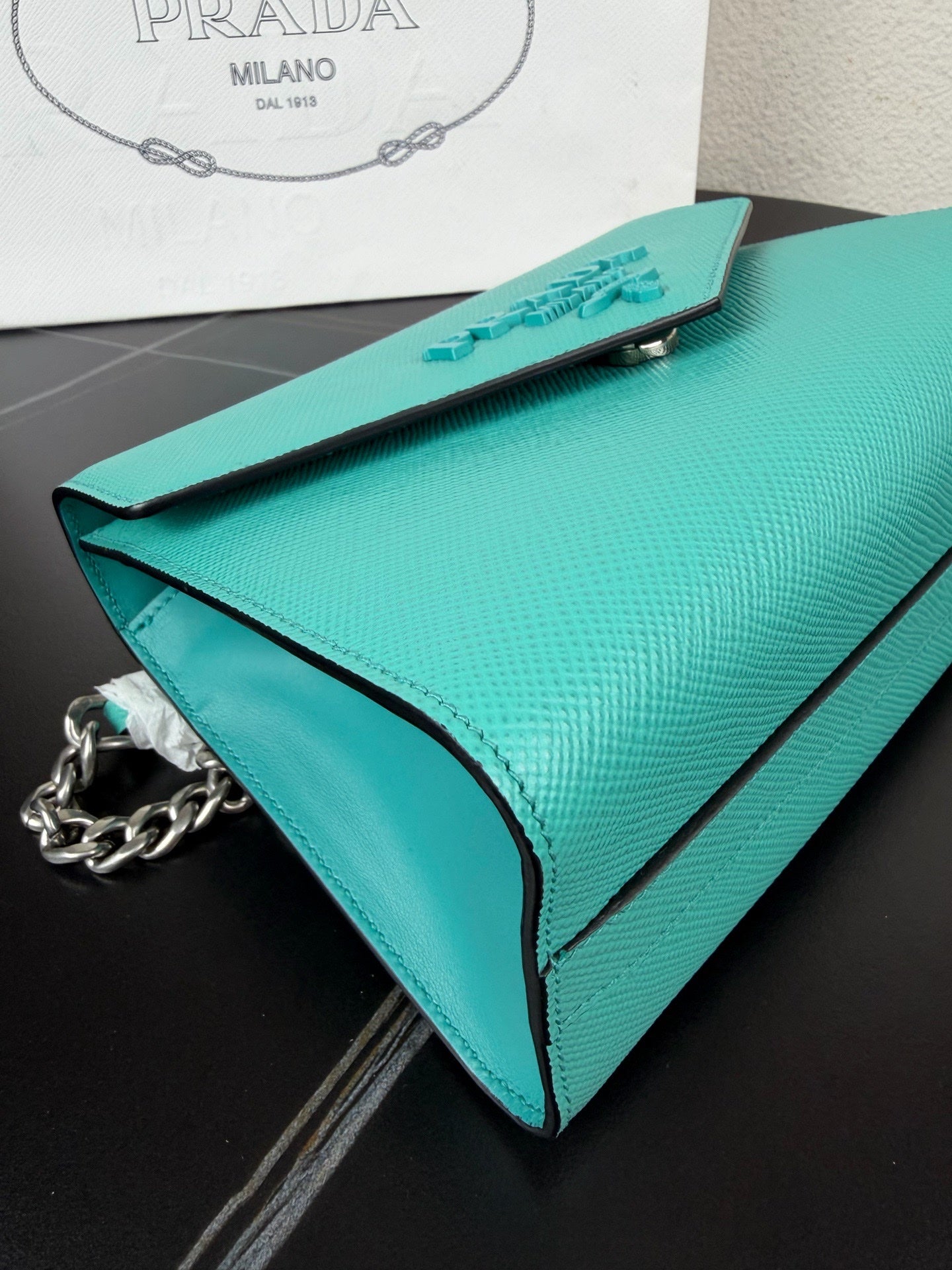 Prada Green