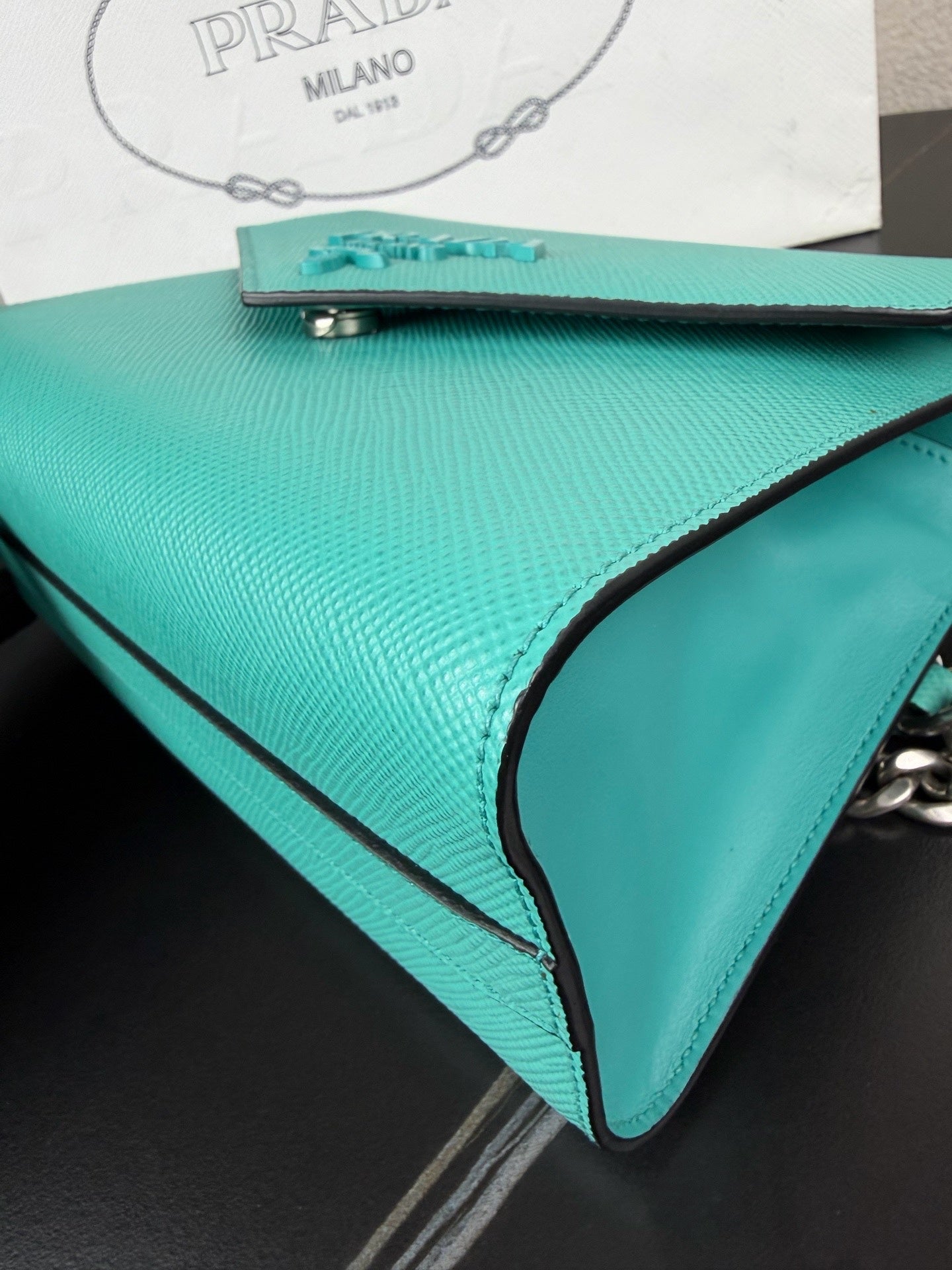 Prada Green
