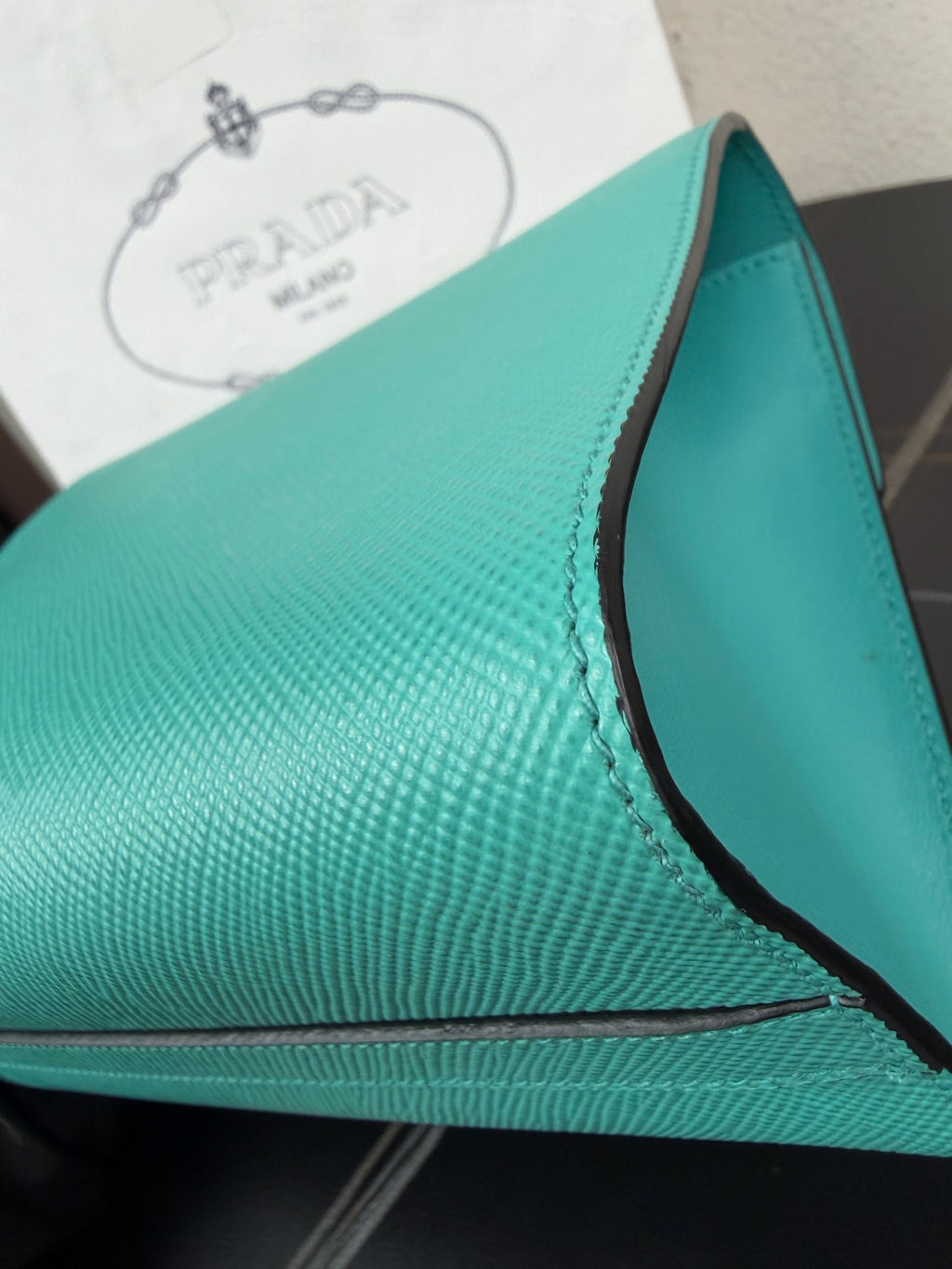 Prada Green