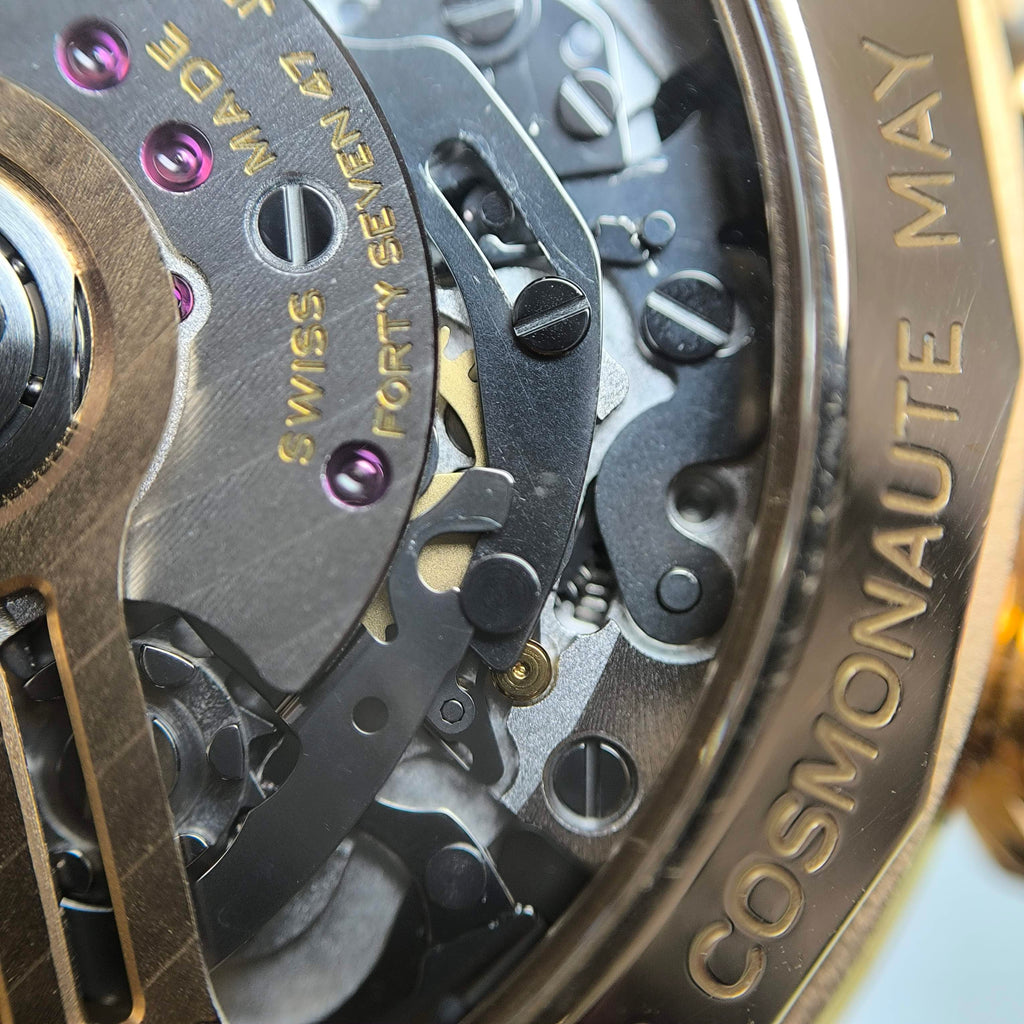 Breitling Navitimer Collection 41 millimeters RB12302A1L1P1