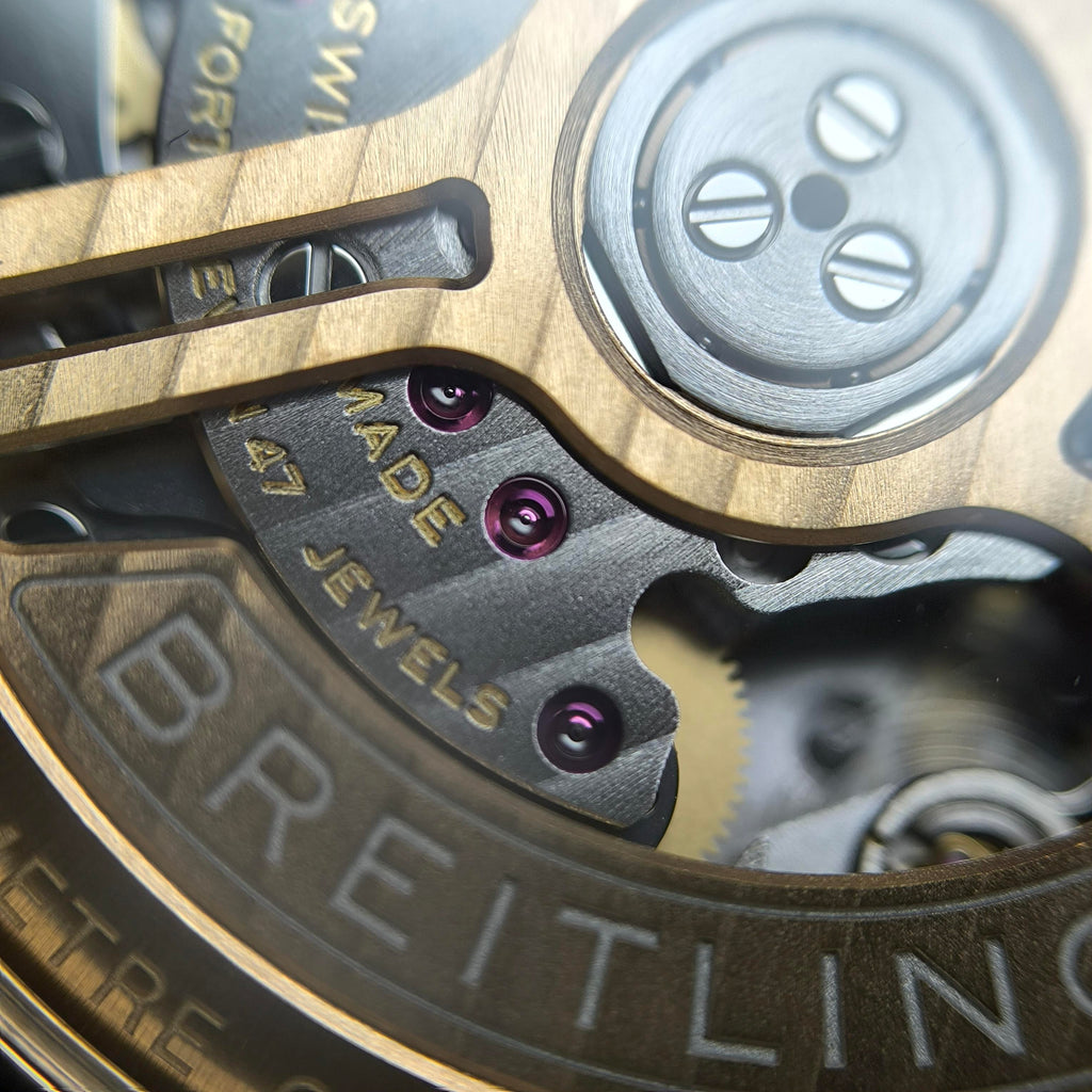 Breitling Navitimer Collection 41 millimeters RB12302A1L1P1