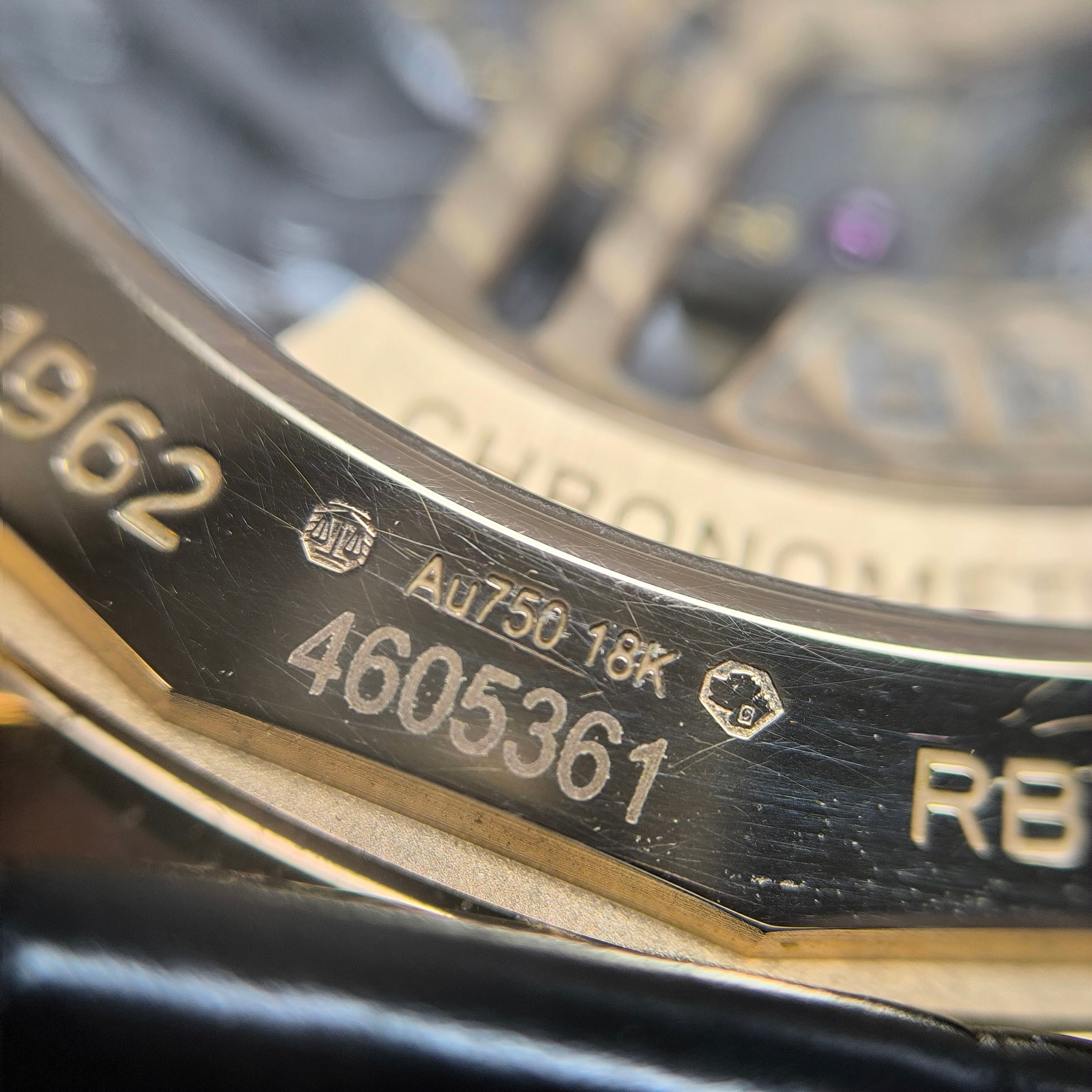 Breitling Navitimer Collection 41 millimeters RB12302A1L1P1