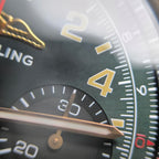 Breitling Navitimer Collection 41 millimeters RB12302A1L1P1