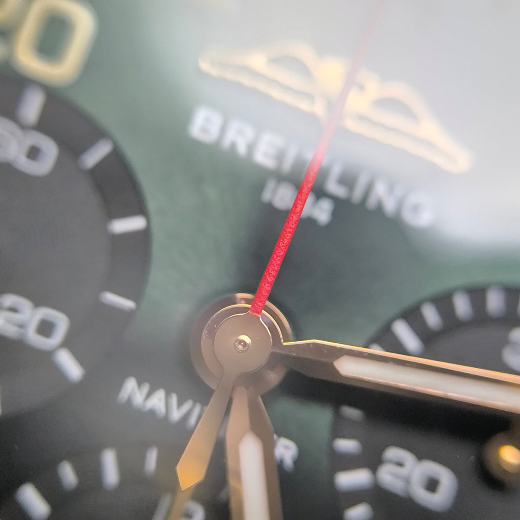Breitling Navitimer Collection 41 millimeters RB12302A1L1P1