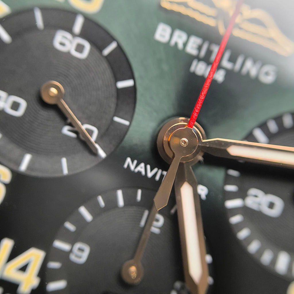 Breitling Navitimer Collection 41 millimeters RB12302A1L1P1