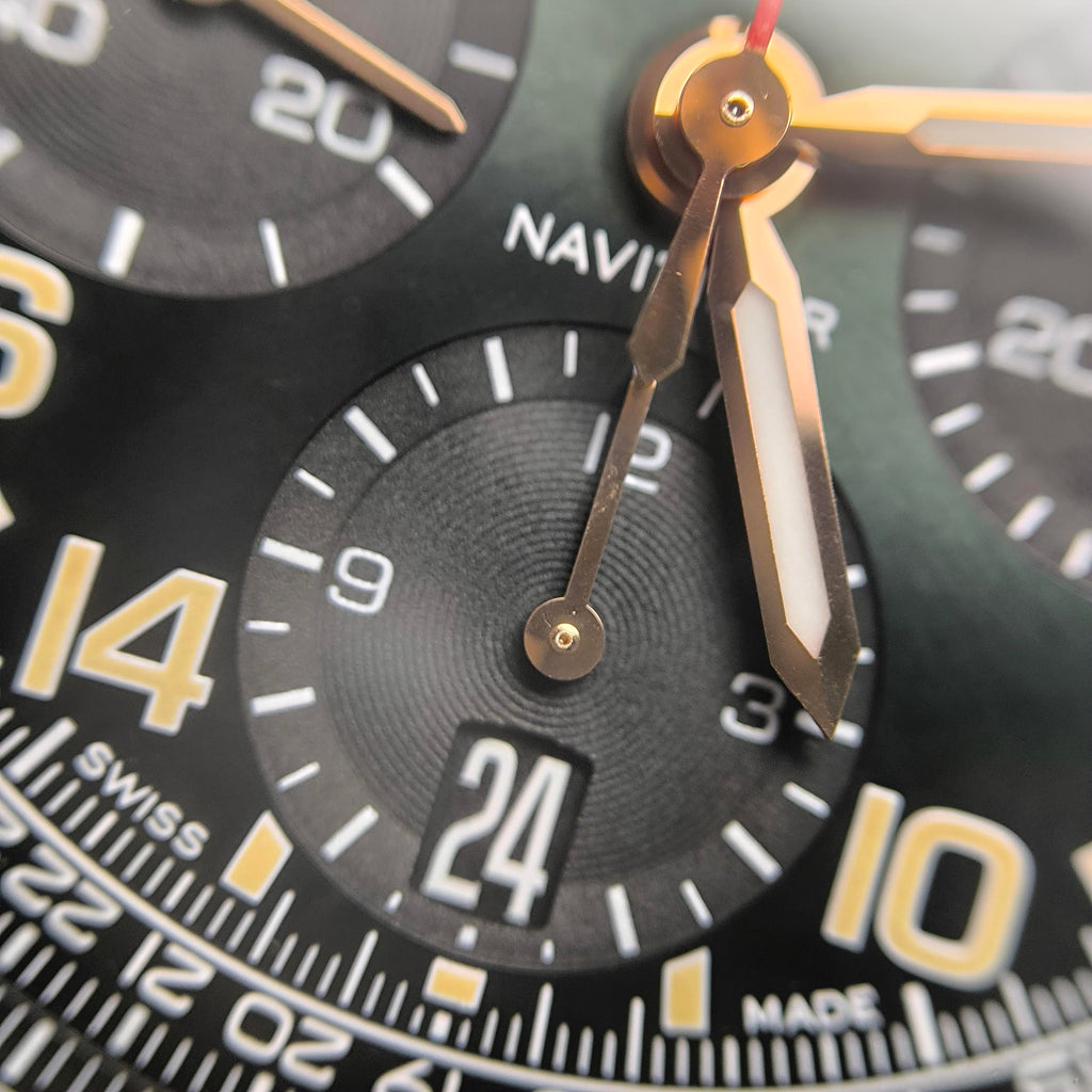 Breitling Navitimer Collection 41 millimeters RB12302A1L1P1