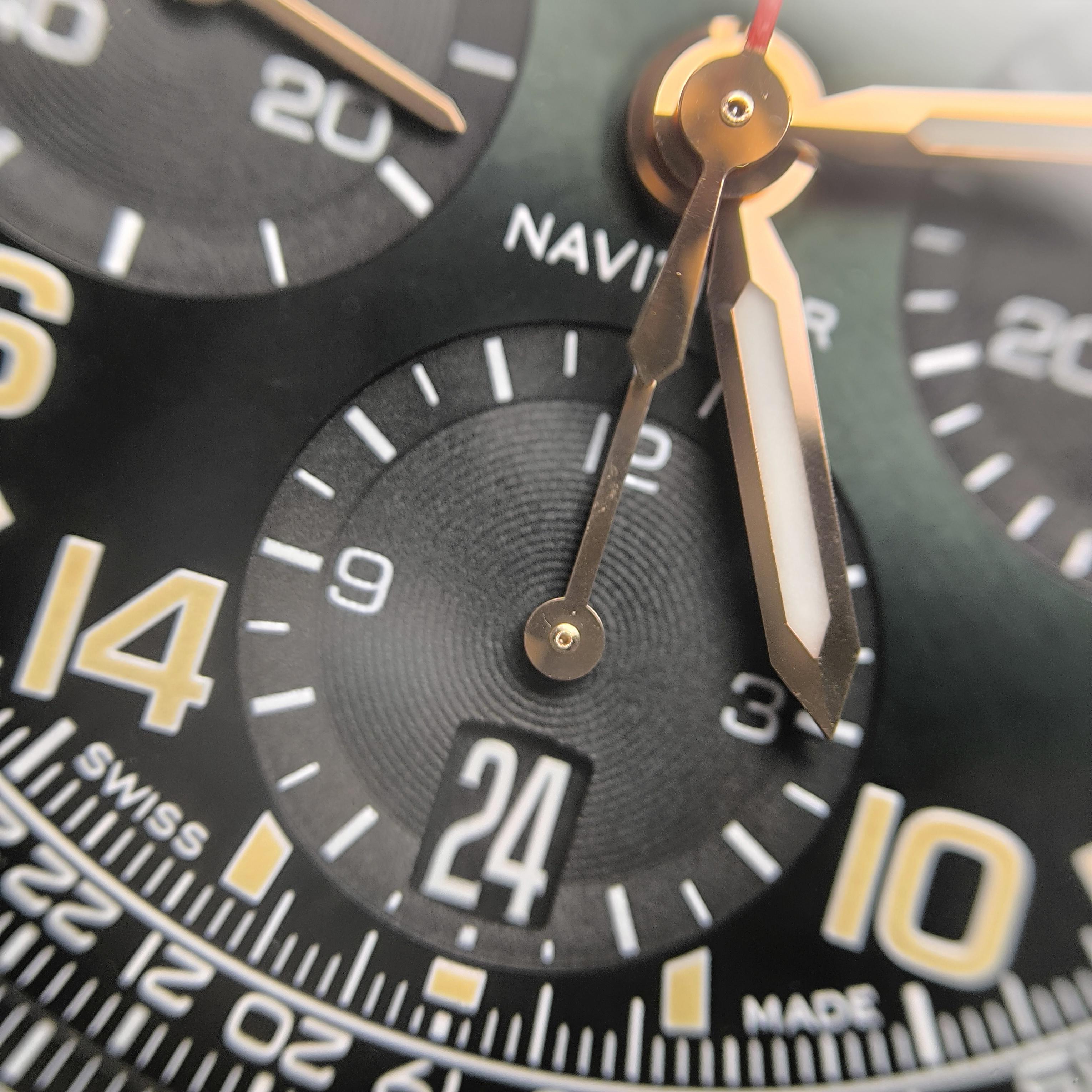 Breitling Navitimer Collection 41 millimeters RB12302A1L1P1