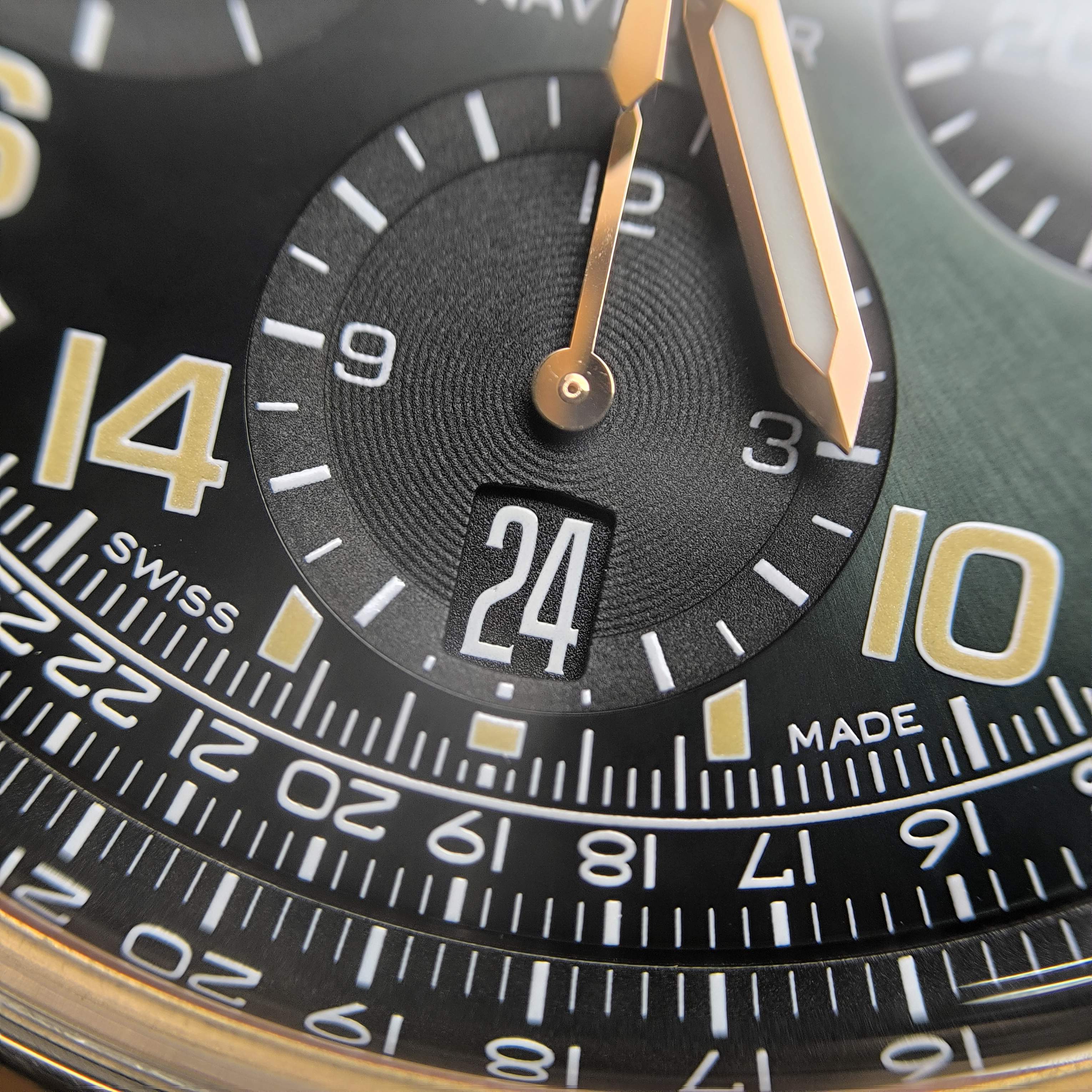 Breitling Navitimer Collection 41 millimeters RB12302A1L1P1