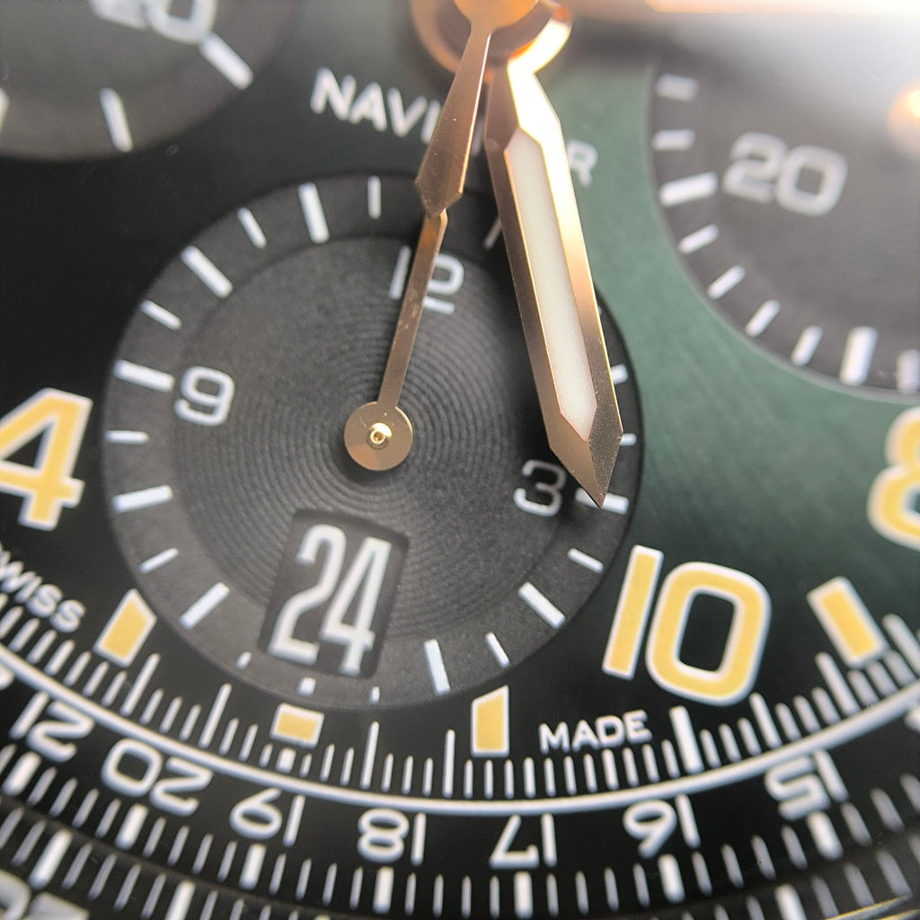 Breitling Navitimer Collection 41 millimeters RB12302A1L1P1