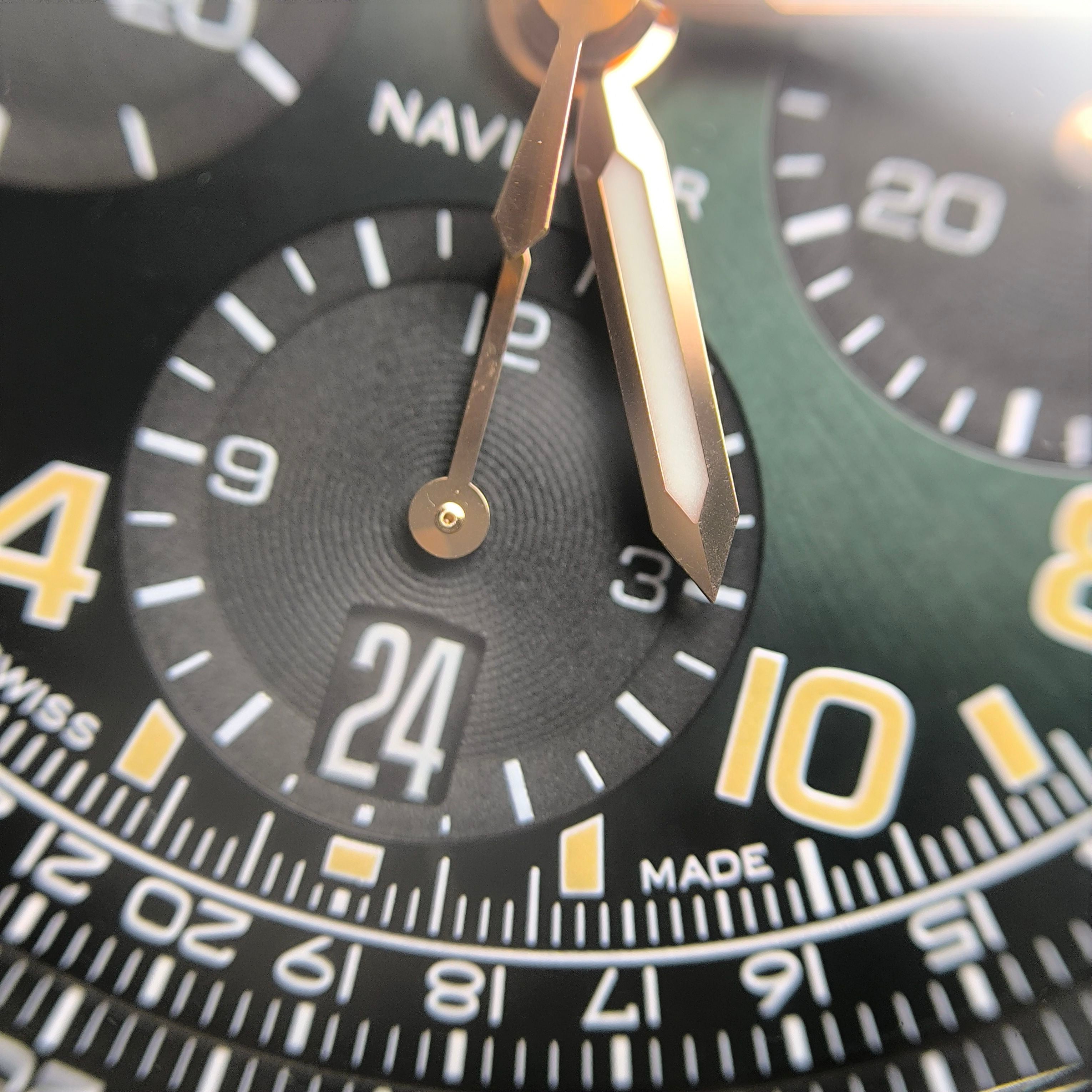 Breitling Navitimer Collection 41 millimeters RB12302A1L1P1