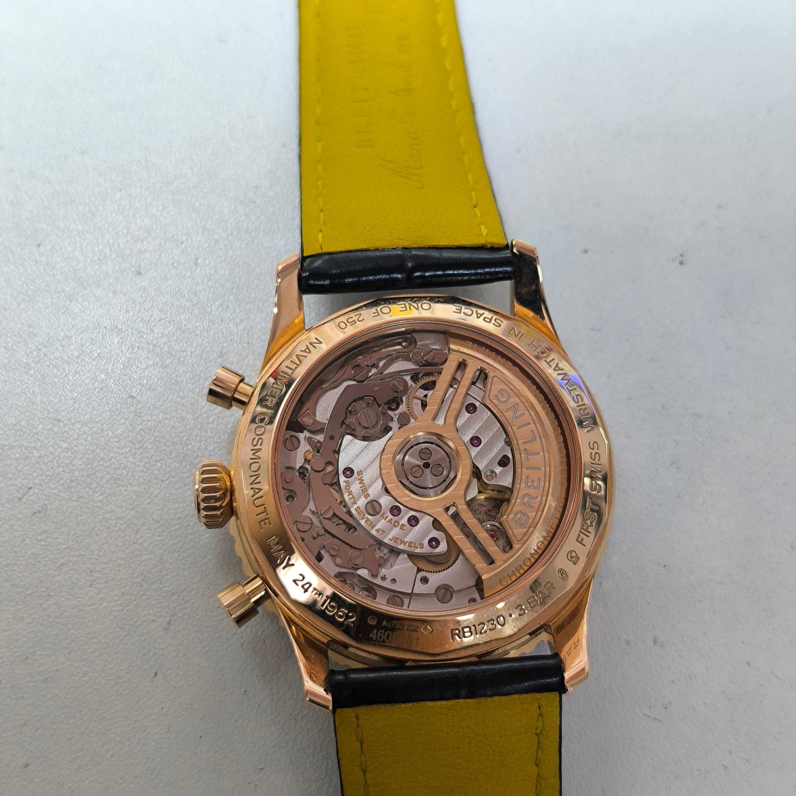 Breitling Navitimer Collection 41 millimeters RB12302A1L1P1