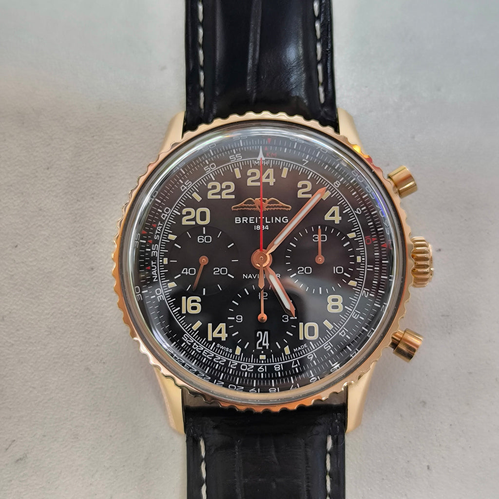 Breitling Navitimer Collection 41 millimeters RB12302A1L1P1
