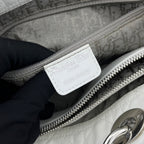 Dior White Tote