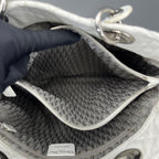 Dior White Tote