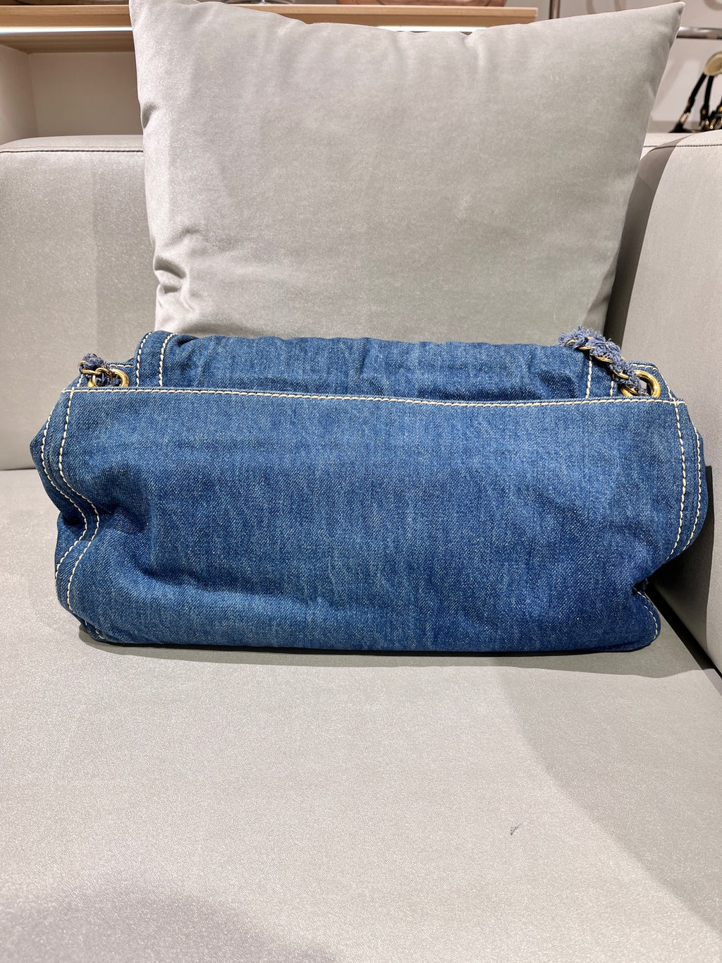 Prada Blue Crossbody