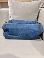 Prada Blue Crossbody