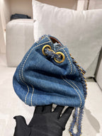 Prada Blue Crossbody