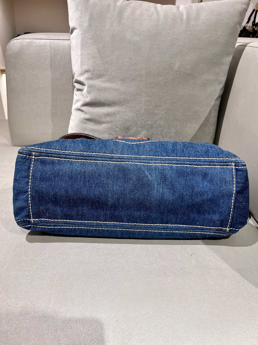 Prada Blue Crossbody