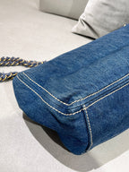 Prada Blue Crossbody