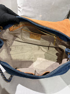 Prada Blue Crossbody