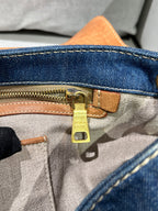 Prada Blue Crossbody