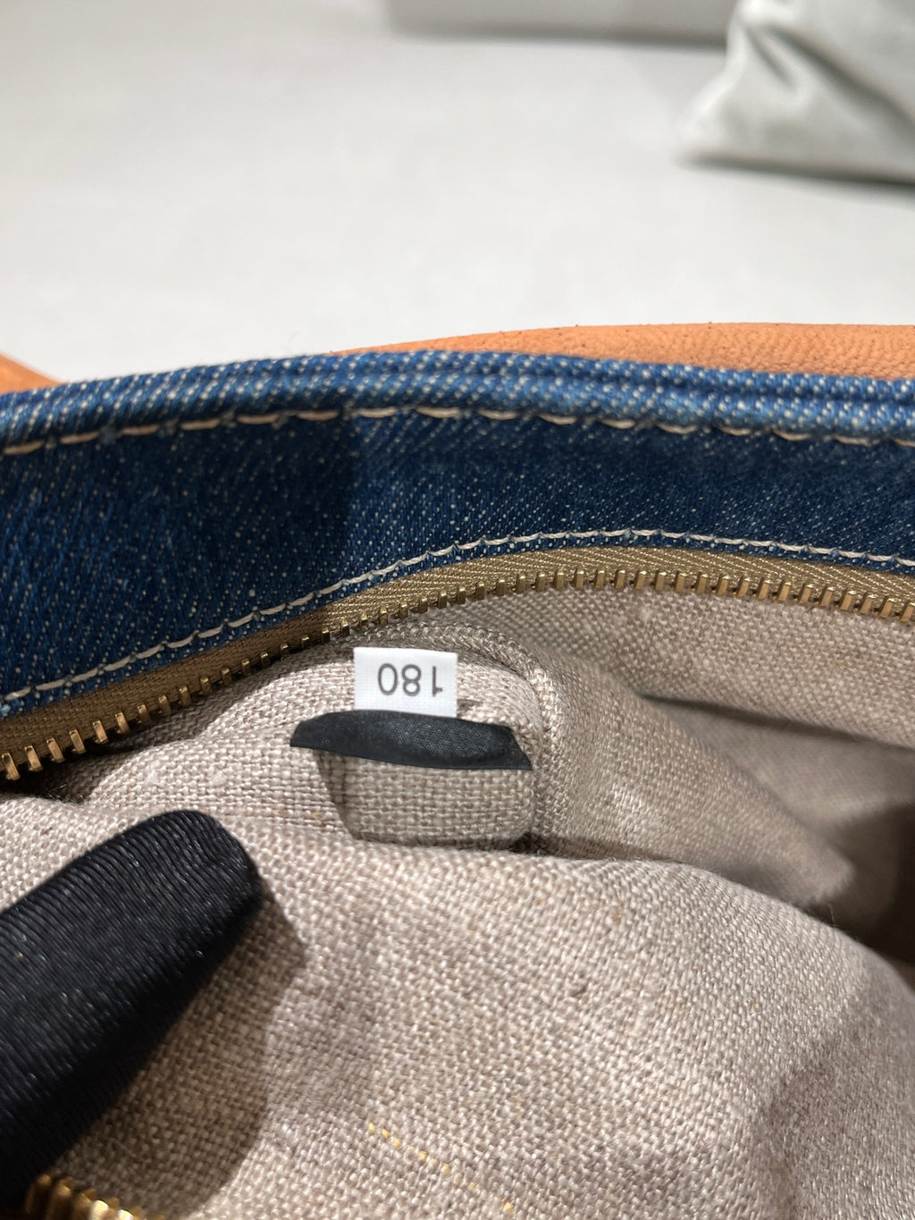 Prada Blue Crossbody