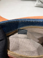 Prada Blue Crossbody