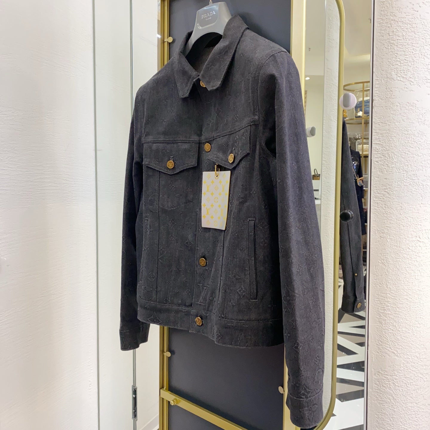 Louis Vuitton Jacket