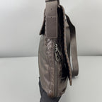 Bottega Veneta Brown Messenger Bag