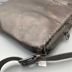 Bottega Veneta Brown Messenger Bag