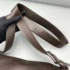 Bottega Veneta Brown Messenger Bag