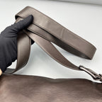Bottega Veneta Brown Messenger Bag