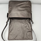 Bottega Veneta Brown Messenger Bag