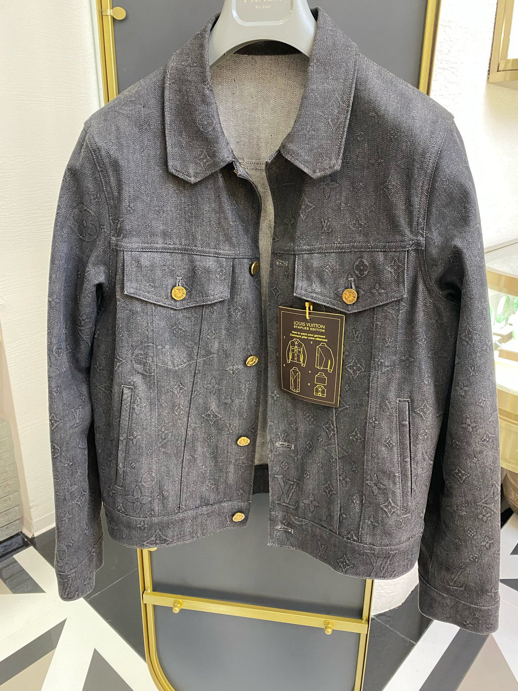 Louis Vuitton Jacket