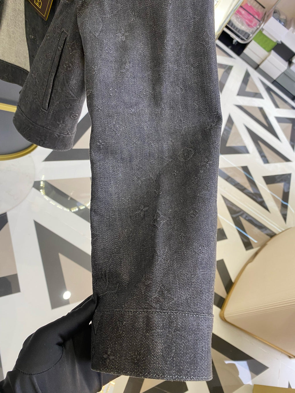 Louis Vuitton Jacket
