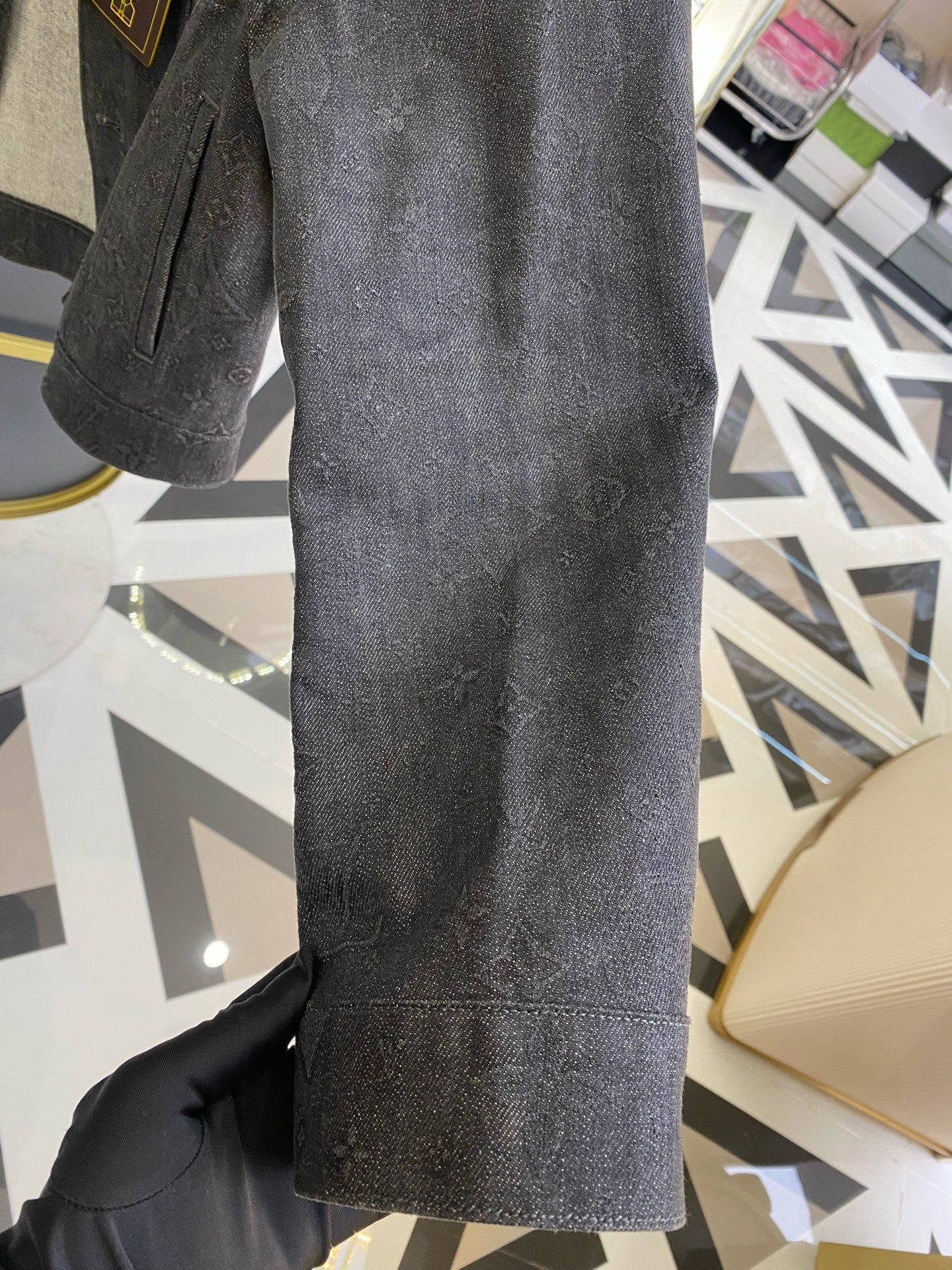 Louis Vuitton Jacket