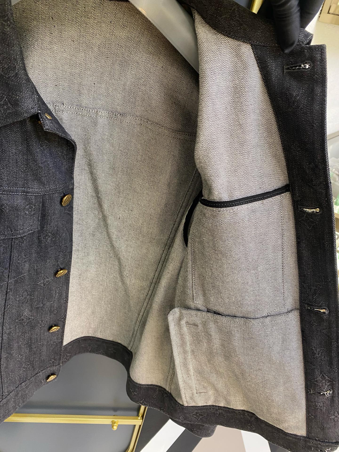 Louis Vuitton Jacket