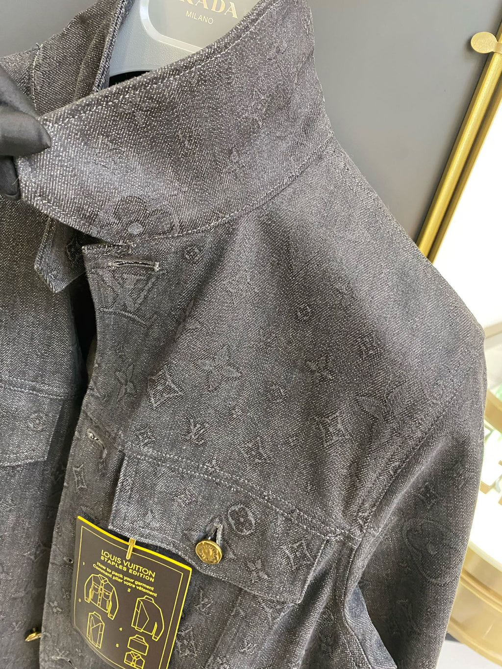 Louis Vuitton Jacket