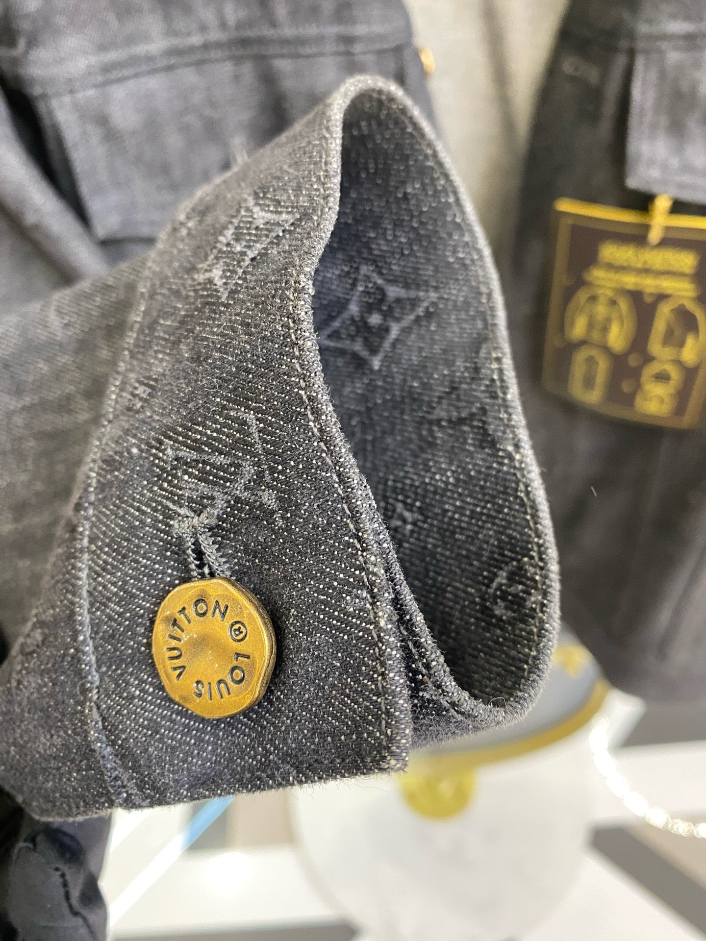 Louis Vuitton Jacket