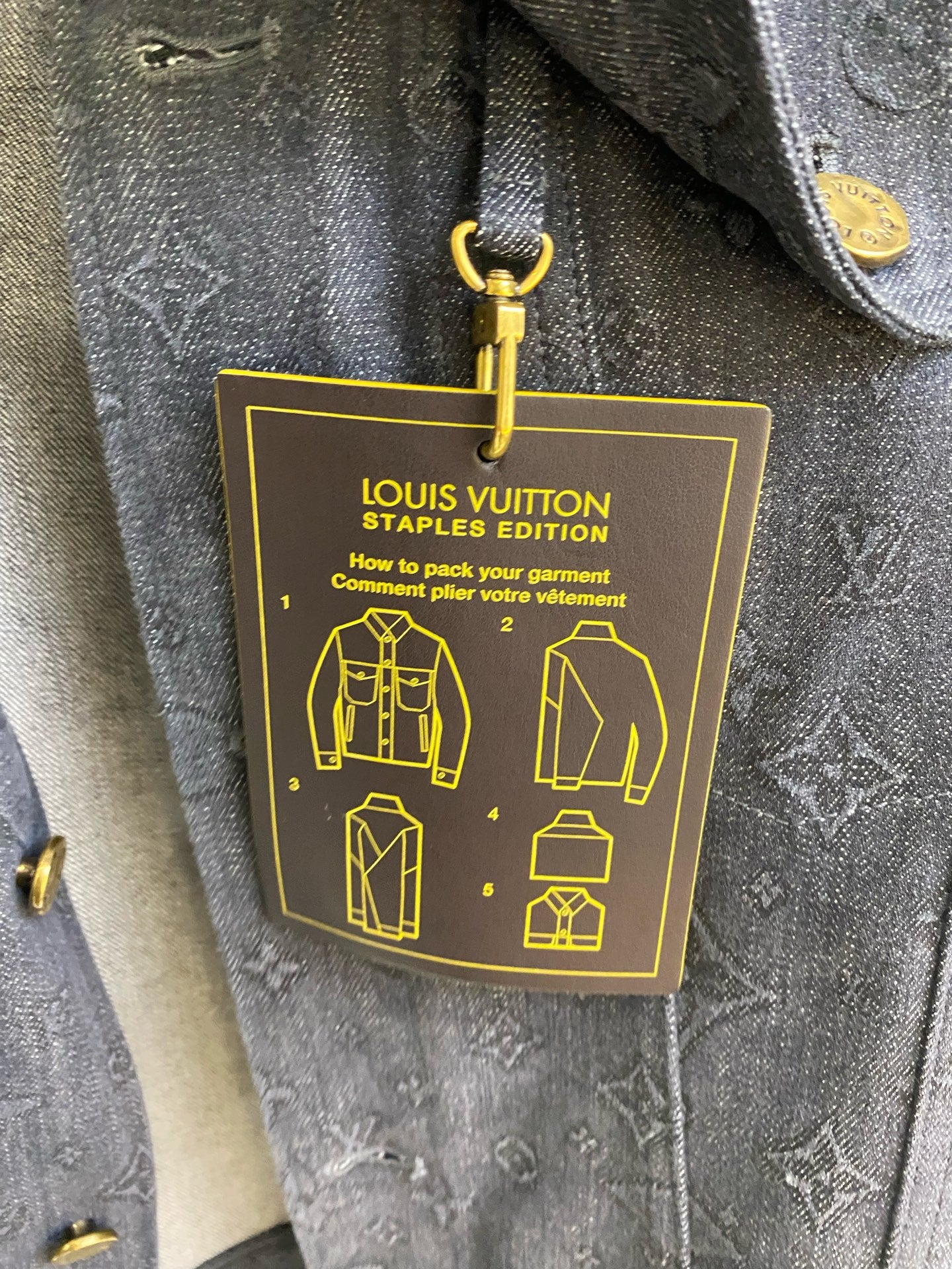 Louis Vuitton Jacket