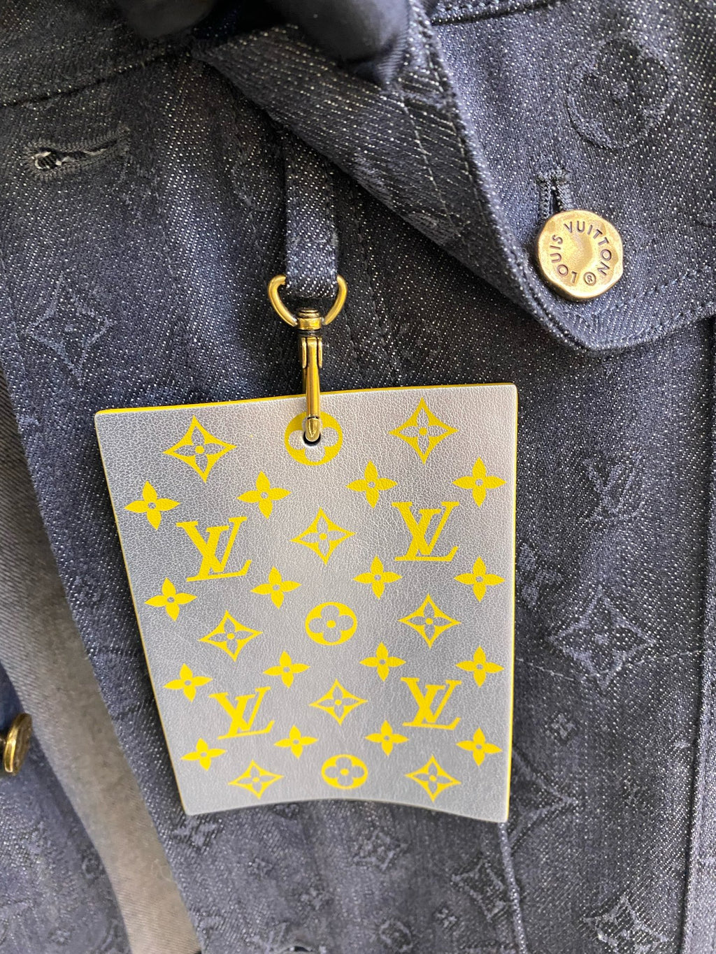 Louis Vuitton Jacket