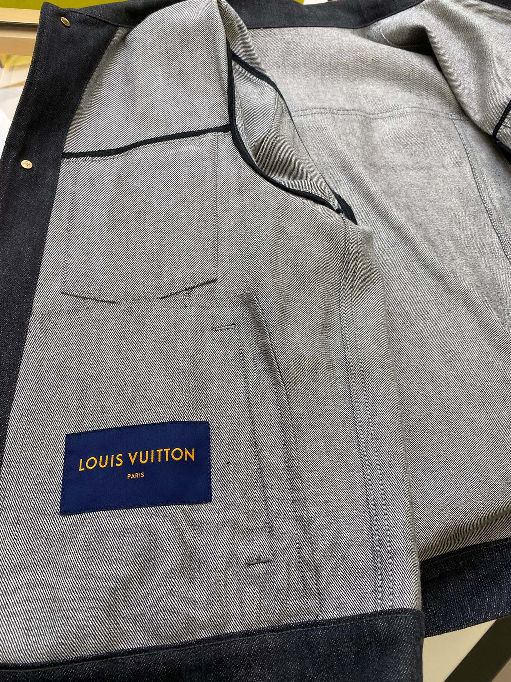 Louis Vuitton Jacket