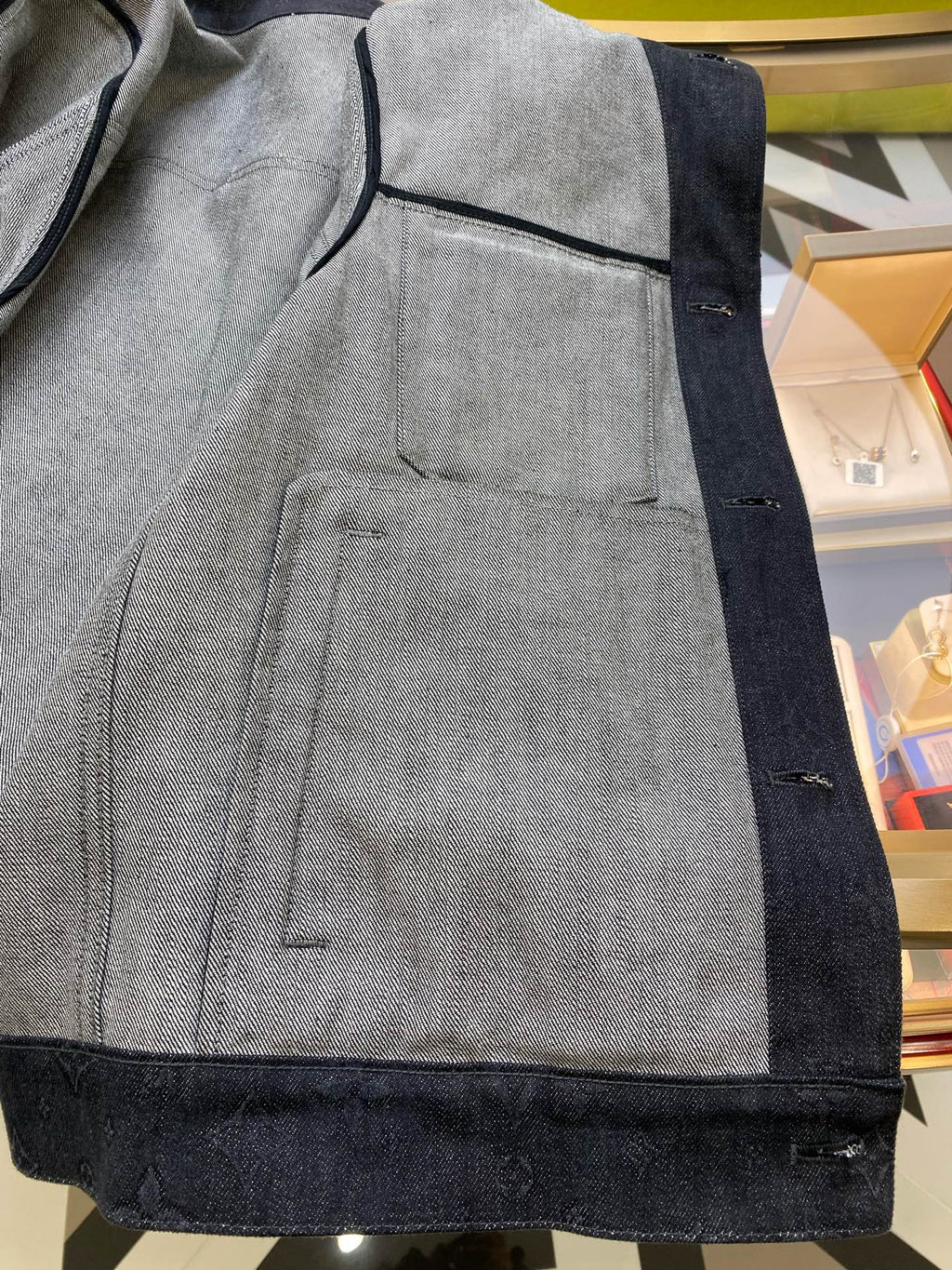 Louis Vuitton Jacket